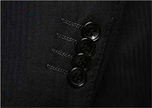 Personnalisé Italien 80% Tissus De Laine Hommes Slim Fit Violet Bleu Royal Mariage Marié Smoking Occasions D'affaires Comprend Manteau Pantalon Photos - Product Image 5