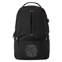 Sacs à dos Stitch professionnels pour jeunes étudiants, sacs d'école pour garçons et sacs à dos pour filles avec compartiment pour ordinateur portable