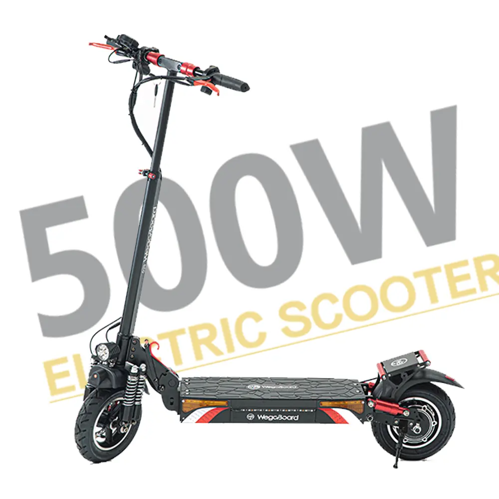 500wモーター60KM005Aドロップシッピング10インチEスクーター電子スクーターヨーロッパ電動スクーター人気36v800wオフロード電気