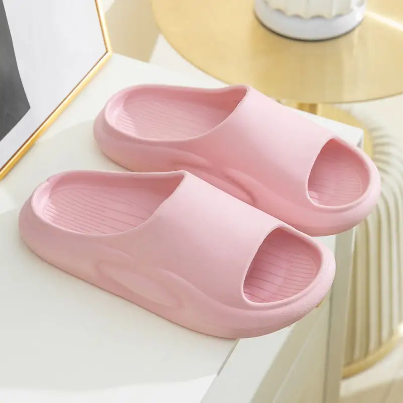 Indoor Custom Logo Slippers Slides Fashion Slippers Women Footwear Home Sandals Summer Mules Wholesales Slippers