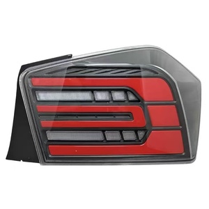 Kit de actualización de luces traseras LED de arranque secuencial WELIFTRICH para Honda City 2009-2014, conectar y usar - Product Image 1