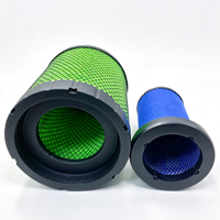 Cartouche filtrante pour filtre à air PU2226, élément filtrant pour bus Foton, camions et engins de génie civil – Pièces de rechange pour filtres