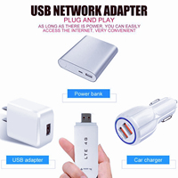 Portable LTE USB Dongle Transmetteur UFI Wifi Adaptateur Routeur De Poche Dongle Sans Fil modem 4g lte carte sim