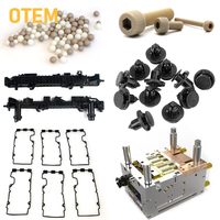 Guangzhou Best Rubber & Plastic Co., Ltd. OTEM Service de moulage par injection OEM Plastique résistant aux hautes températures PAI PEI PPS PEEK
