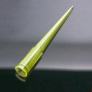 Puntas de micropipeta desechables de China Rango de punta de pipeta de laboratorio universal de 10ul a 1250ul - Product Image 2