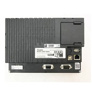 แผงสัมผัส HMI อุตสาหกรรม DOP-107WS DOP-110WS DOP-112WS สำหรับระบบอัตโนมัติ - Product Image 6