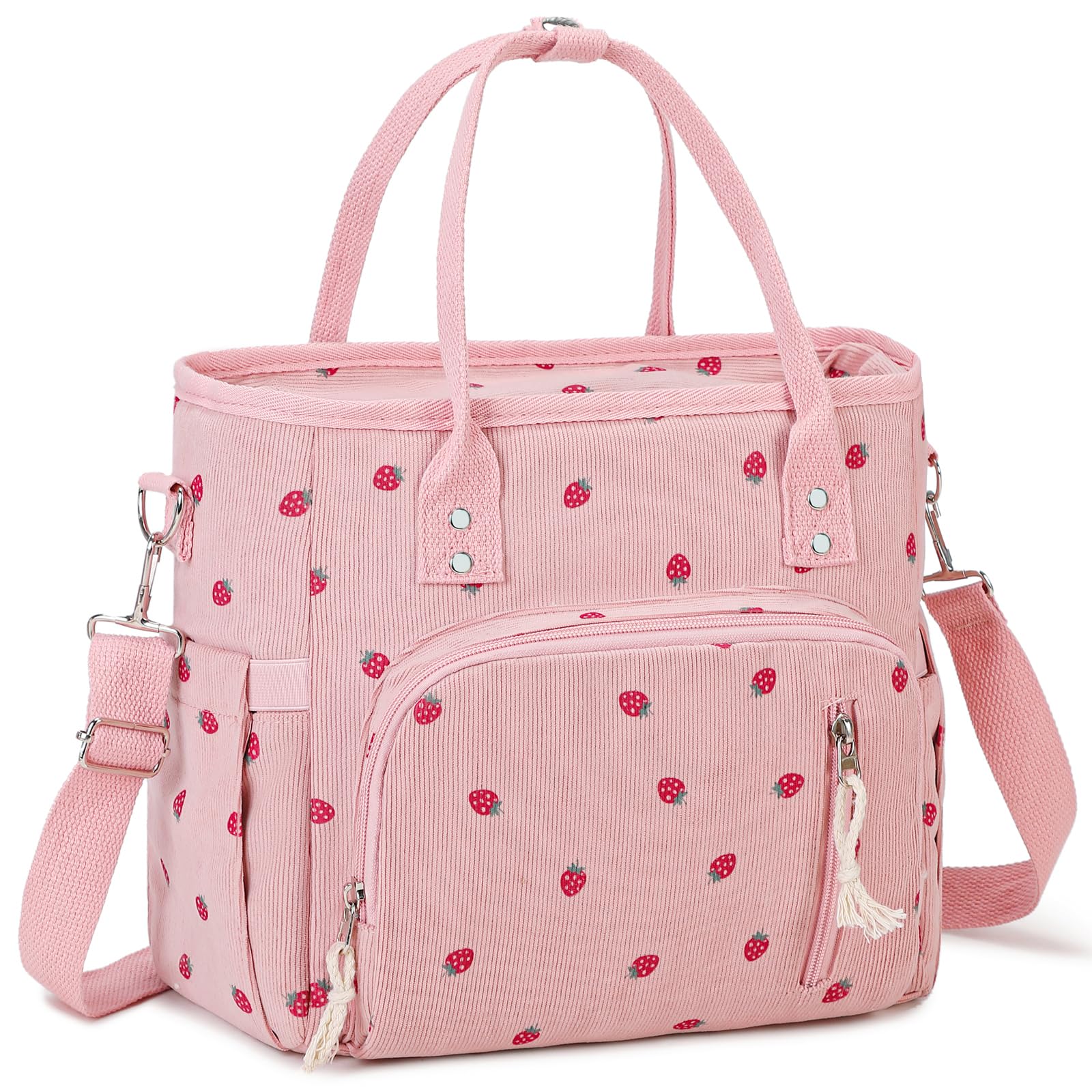 pink strawberry