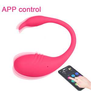 <span class=keywords><strong>Vibrador</strong></span> de Bolas Kegel Inteligente <span class=keywords><strong>Flamingo</strong></span>, Control por Aplicación, Control Remoto, Estimulador Vaginal con Sonido, Varita de Masaje para el Punto G - Product Image 1
