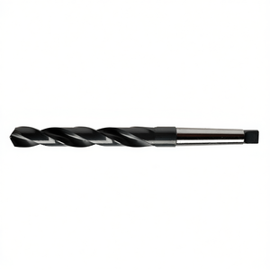 ดอกสว่านเจาะเหล็ก HSS แบบเกลียวพร้อมก้าน Morse Taper และดอกสว่าน HSS Co - Product Image 2
