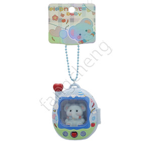 <span class=keywords><strong>Serie</strong></span> di Giocattoli Gashapon a Sorpresa con Portachiavi a Forma di Animale Domestico Integrato - Product Image 3