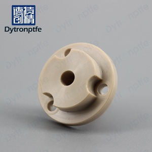 ชิ้นส่วนฉีดขึ้นรูป PEEK ยี่ห้อ Dechuang รุ่น DC-208 ป้องกันไฟฟ้าสถิตย์ สำหรับชิ้นส่วนยานยนต์ - Product Image 2