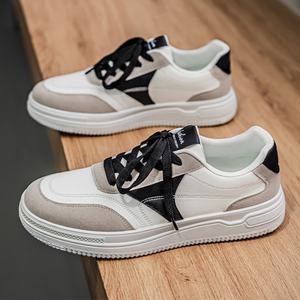 Zapatos de Estilo Deportivo de Alta Calidad, Nuevo Estilo, con Aumento de Altura, Resistentes al Desgaste, para Hombre - Product Image 5