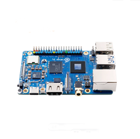 Carte de développement Orange Pi 4 Pro, processeur Allwinner A733 Octa-Core haute performance, puissance de calcul IA de 3 TOPS, LPDDR5, système d'exploitation Linux, Edge Computing