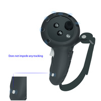 Pack Combo à Succès pour 2 Manettes : Coque en Silicone, Cache-Objectif et Masque – Fabriqué en Chine pour Accessoires VR
