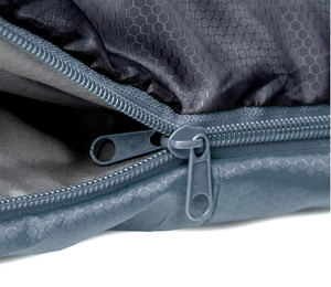 Hete Aanbieding Goedkope Ultralichte Waterdichte Zomerslaapzak Envelopmodel Met Capuchon voor Buiten Kamperen, Backpacken en Wandelen - Product Image 5