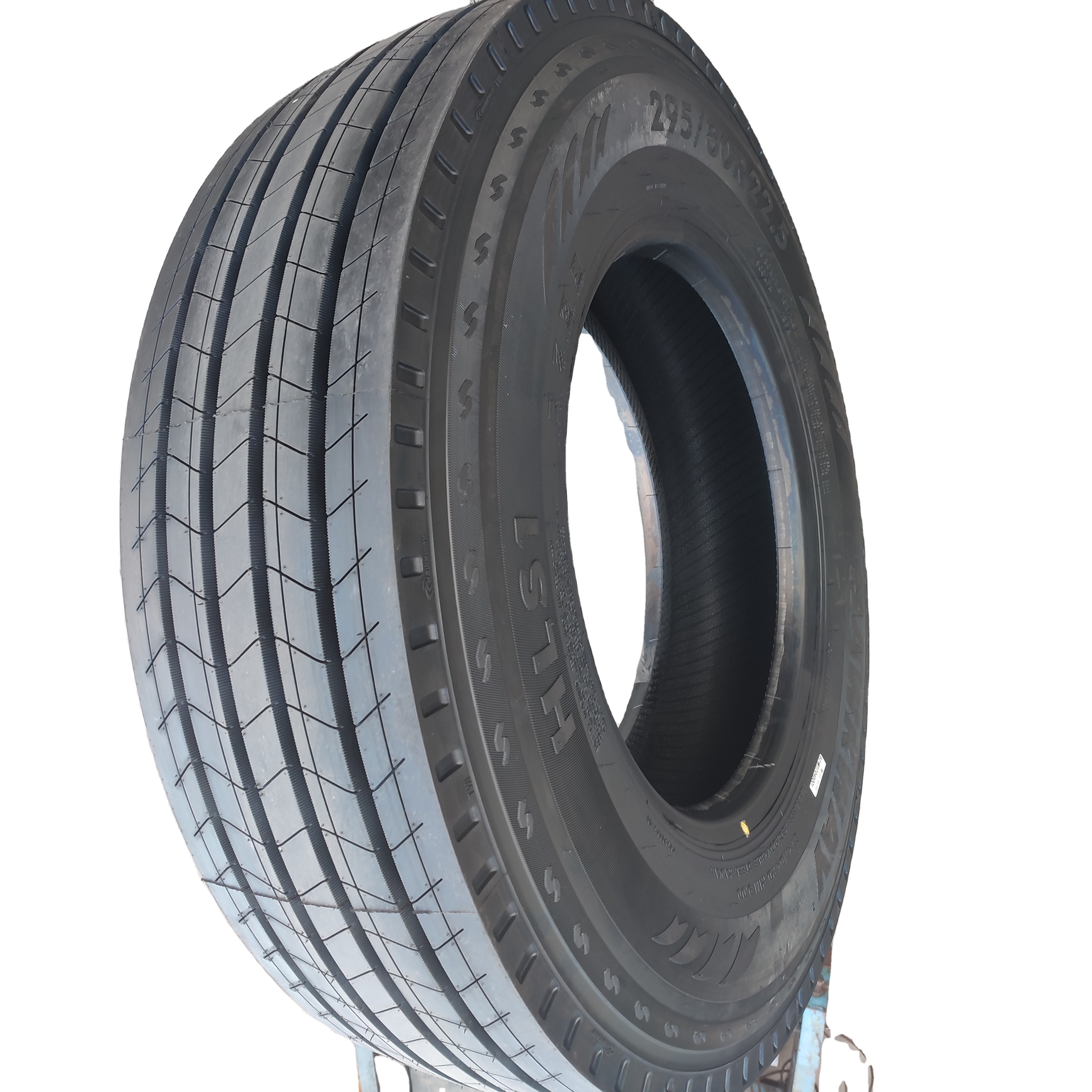 Шины марки HAWKWAY 295/80R22.5, долговечные грузовые шины с длинным пробегом