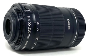 สำหรับเลนส์เทเลโฟโต้ EF-S 55-250 มม. F4-5.6 IS พร้อมเคลือบป้องกันแสงสะท้อน - Product Image 5