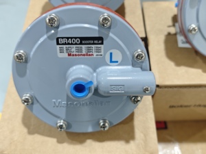 Baker <span class=keywords><strong>Hughes</strong></span> masoneilan svi1000 kỹ thuật số van định vị Hart thông tin liên lạc điều khiển van điều khiển br400 tăng cường Rơle van - Product Image 5