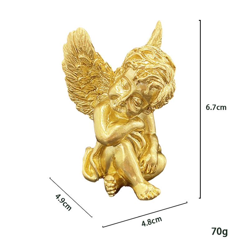 B or-ange petits ornements