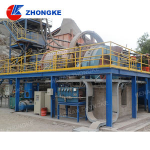 Quarz Ultra fine Super fine Powder Silica Sand Mahl kugelmühle, Quarz kugeln zum Kugel mahlen - Product Image 6