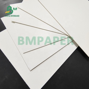 Bìa Giấy Cứng Màu Trắng 1.5Mm 2Mm Cho Hộp Sang Trọng Chống Gấp - Product Image 3