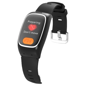 OEM ODM Mobile Alert GPS Tracker Dispositivos <span class=keywords><strong>Wearable</strong></span> Fall Down Sensor SOS Call Smart Watch para Idosos Idosos - Product Image 2