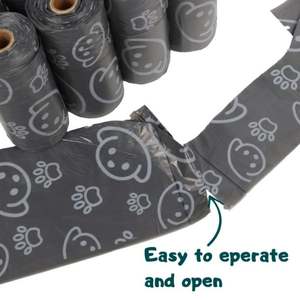 Nueva Bolsa para Excrementos de Mascotas, Bolsa para Recoger Excrementos de Perro, Bolsa Biodegradable para Excrementos de Perro, Fabricantes de Bolsas para Excrementos de Perro, Personalización Disponible - Product Image 3