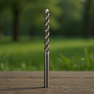Hss-Co Twist <b>Drill</b> <b>Bit</b> Ta1072 Bright Self Centering <b>Long</b> Series Universal For All Materials - Product Image 3