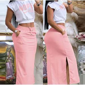 Vente en gros de vêtements d'été Tops courts à manches courtes Chemise 2 pièces Ensemble <span class=keywords><strong>Fashion</strong></span> Casual Camo Mesh Two Piece Pants Sets Women - Product Image 2