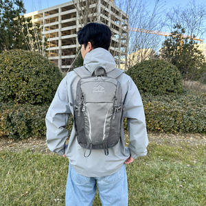 Sac à dos de vélo de grande capacité, résistant à l'eau, en nylon, pour le vélo, les sports de plein air, la randonnée, l'escalade - Product Image 2