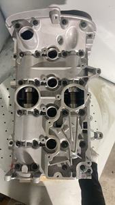 Motor K4M Nuevo, Bloque Largo, 1.6L 16V DOHC, Gasolina, para Renault Dacia - Product Image 5