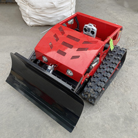 Tondeuse à gazon robotisée, meilleur choix pour les jardins européens et américains, livraison facile depuis la Chine