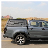 Benext Hardtop en acier pour pick-up Hilux Vigo, Hardtop Ram 1500, Hardtop pour Mitsubishi Triton L200, Hardtop Tacoma