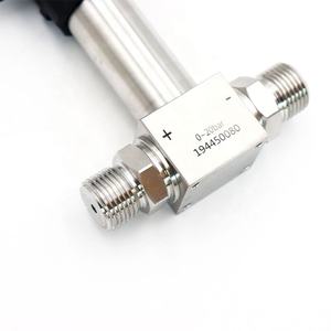 低コストピエゾ抵抗差圧トランスミッターセンサー4-20mA液体/ガス用 - Product Image 3