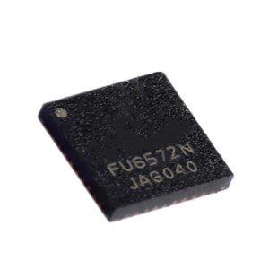 Microcontrôleur MCU FU6572N Original QFN40 FU6572 FU6572N - Product Image 1