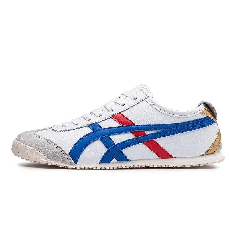 Мексиканская 66 Тигровая Стильная мужская обувь, модная легкая мужская спортивная обувь из микрофибры и кожи и кроссовки