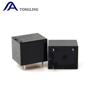 TONGLING JQC-3FF-S-H電磁T73シリーズ4ピン5V 10A <span class=keywords><strong>DC</strong></span>リレーPCB取り付け - Product Image 2