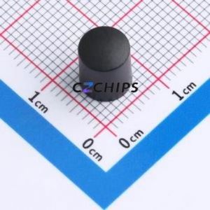 SC316BA1 Switch Accessories / Cap Switch ( Color: Black ) - Product Image 1