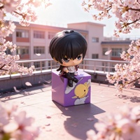 24 Boîtes en Gros Maile Weimei |   Katekyo Hitman Reborn Cute Play Blind Box Mystery Box pour Jouets Cadeau Anniversaire Enfants Collection
