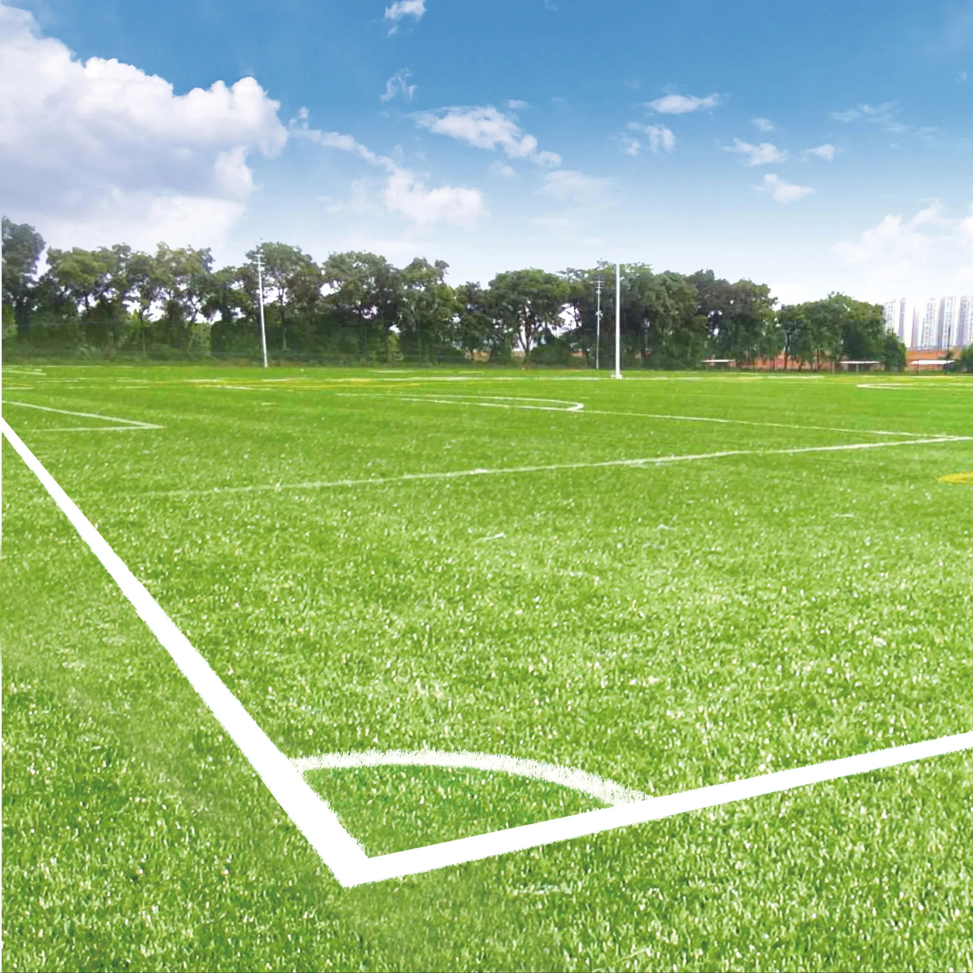 AVG lapangan sepak bola rumput buatan olahraga lantai karpet sepak bola