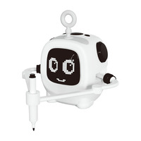 Robot de dessin intelligent en plastique pour l'éducation précoce, jouet éducatif pour tout-petits et enfants, machine à dessin automatique, nouvel éveil, cadeau