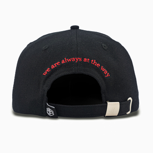 Tcap China Customized Curved Brim Embroidery Baseball Caps Custom Sports Hats - Product Image 5