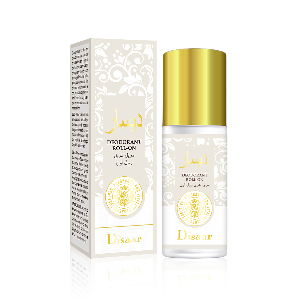 Niacinamide & Glycyrrhiza Glabra Deodorant Roll-On