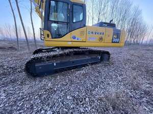 Prix avantageux, excavatrice hydraulique Komatsu PC300-7 d'occasion, 30 tonnes, roulement moteur, modèle 2022, excellent état, capacité de la benne de 1,5 m³ - Product Image 2