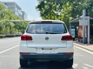סיטונאי2016 עבור פולקסווגן טיגואן מהדורה יוקרתית אוטומטית 300TSI עבור רכב פולקסווגן קומפורט SUV לייצוא - Product Image 4