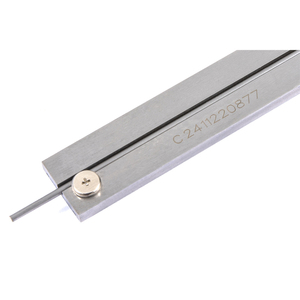 Calibrador Digital Electrónico de Acero Inoxidable Dasqua de 0-150 mm con Barra de Profundidad Redonda, Calibrador de Profundidad Digital - Product Image 4
