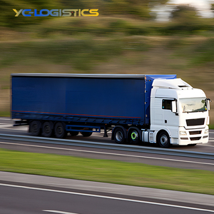 Entrega de camiones puerta a puerta de China a Pakistán Transporte de camiones de Europa confiable con servicio DDP Amazonfba DDP Envío de DHL UPS - Product Image 5