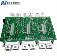 AB-B onduleur pièces de rechange Igbt Module ACS500 ACS880 ACS580 Agdr 61c FS450R12KE3 FS450R17KE3 Plc Pac contrôleurs dédiés