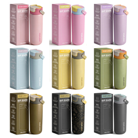 Bouteille Gourde Isotherme Anti-Fuite de Luxe avec Logo Personnalisé, Qualité Supérieure, pour Sport