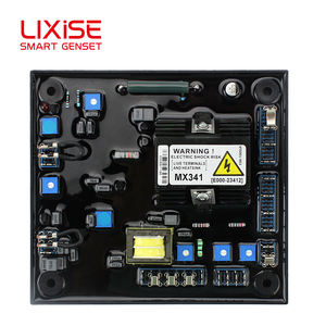 Régulateur <span class=keywords><strong>de</strong></span> <span class=keywords><strong>tension</strong></span> automatique triphasé <span class=keywords><strong>de</strong></span> haute qualité MX341 <span class=keywords><strong>Dynamo</strong></span>  AVR triphasé - Product Image 2